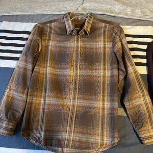 Prana men’s button down